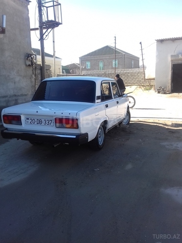 LADA (VAZ) 2107 2007, 66,785 km - 1.6 л - Bakı