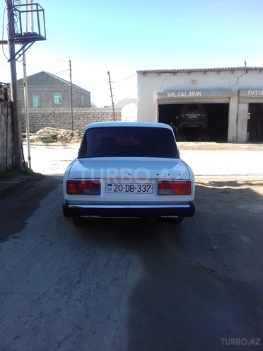 LADA (VAZ) 2107 2007, 66,785 km - 1.6 л - Bakı
