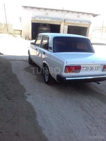 LADA (VAZ) 2107 2007, 66,785 km - 1.6 л - Bakı