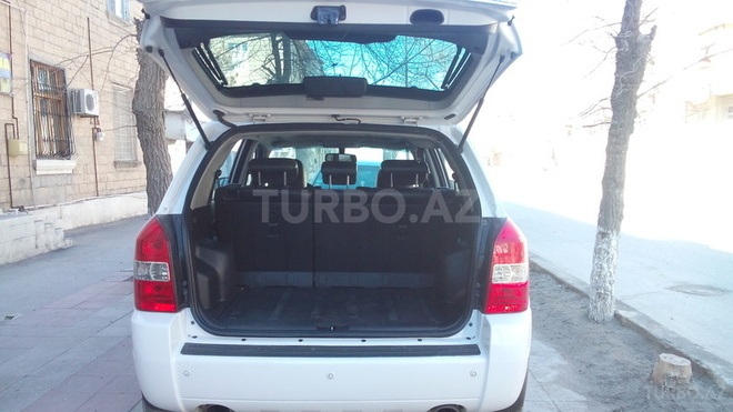 Hyundai Tucson 2008, 134,856 km - 2.7 л - Sumqayıt