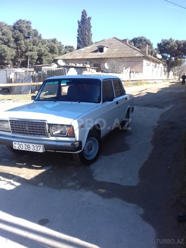 LADA (VAZ) 2107 2007, 66,785 km - 1.6 л - Bakı