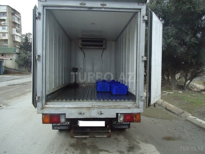 Hyundai HD-45 2008, 100,000 km - 2.6 l - Bakı