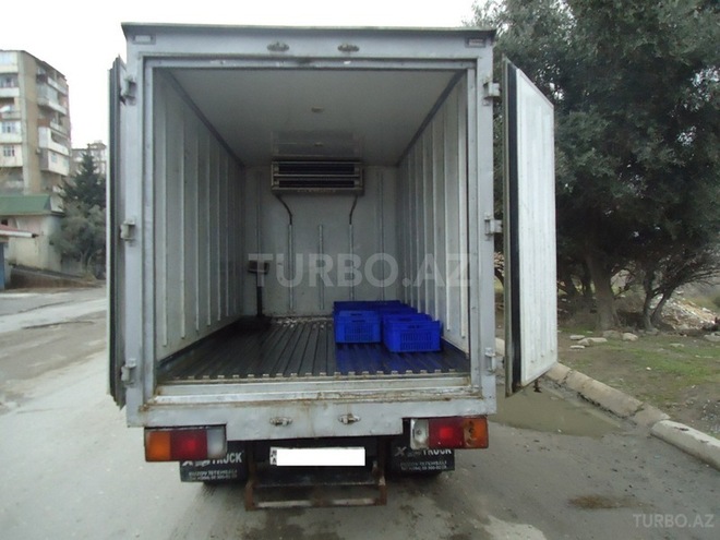 Hyundai HD-45 2008, 100,000 km - 2.6 l - Bakı