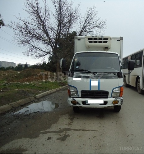 Hyundai HD-45 2008, 100,000 km - 2.6 l - Bakı