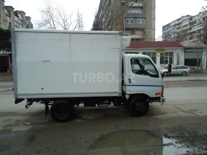 Hyundai HD-45 2008, 100,000 km - 2.6 l - Bakı