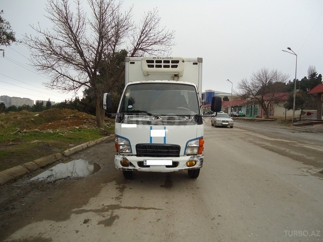 Hyundai HD-45 2008, 100,000 km - 2.6 l - Bakı
