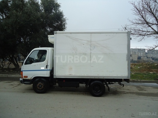 Hyundai HD-45 2008, 100,000 km - 2.6 l - Bakı