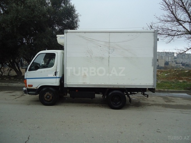 Hyundai HD-45 2008, 100,000 km - 2.6 l - Bakı