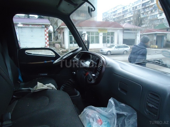 Hyundai HD-45 2008, 100,000 km - 2.6 l - Bakı
