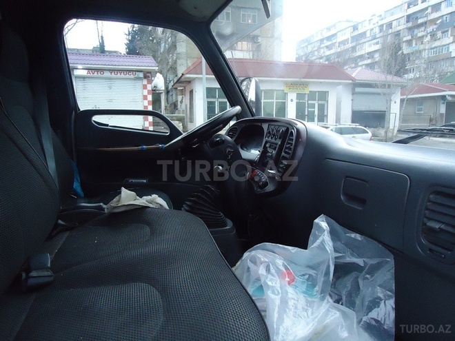 Hyundai HD-45 2008, 100,000 km - 2.6 l - Bakı