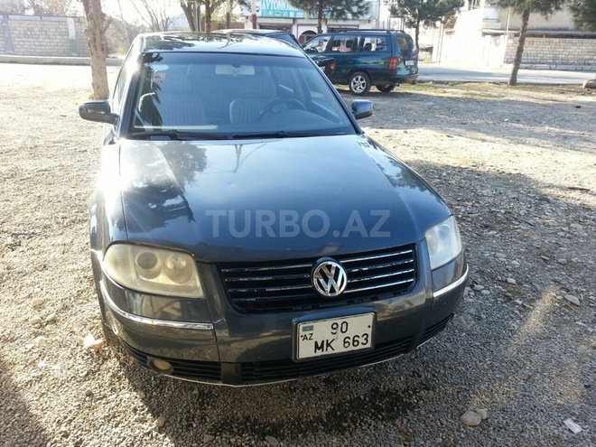 Volkswagen Passat 2003, 261,000 km - 1.8 l - Goranboy