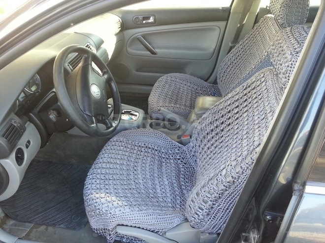 Volkswagen Passat 2003, 261,000 km - 1.8 l - Goranboy