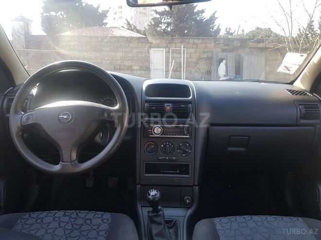 Opel Astra 2000, 285,000 km - 1.6 л - Bakı