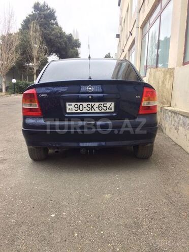 Opel Astra 2000, 285,000 km - 1.6 л - Bakı