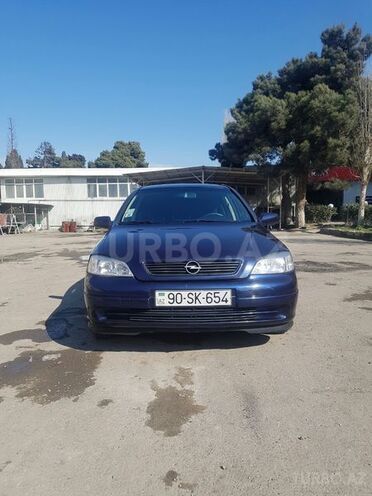 Opel Astra 2000, 285,000 km - 1.6 л - Bakı