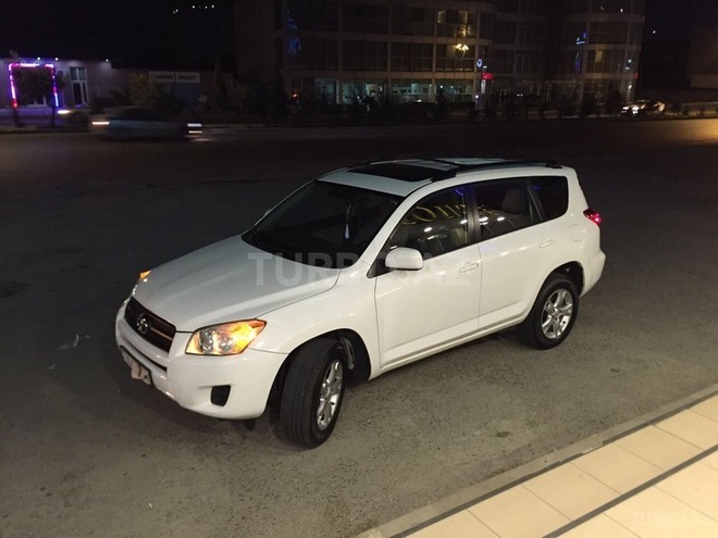Toyota RAV4 2012, 53,450 km - 2.5 л - Bakı