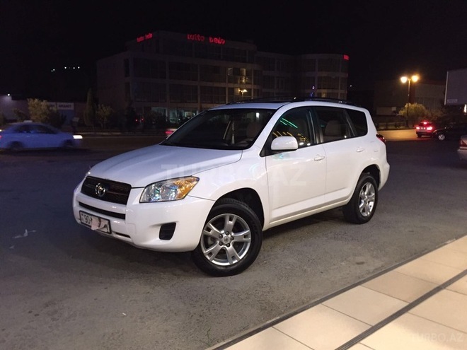 Toyota RAV4 2012, 53,450 km - 2.5 л - Bakı