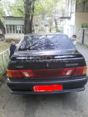 LADA (VAZ) 2115 2006, 285,000 km - 1.5 l - Şəki