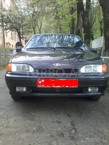 LADA (VAZ) 2115 2006, 285,000 km - 1.5 l - Şəki