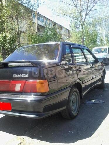 LADA (VAZ) 2115 2006, 285,000 km - 1.5 l - Şəki