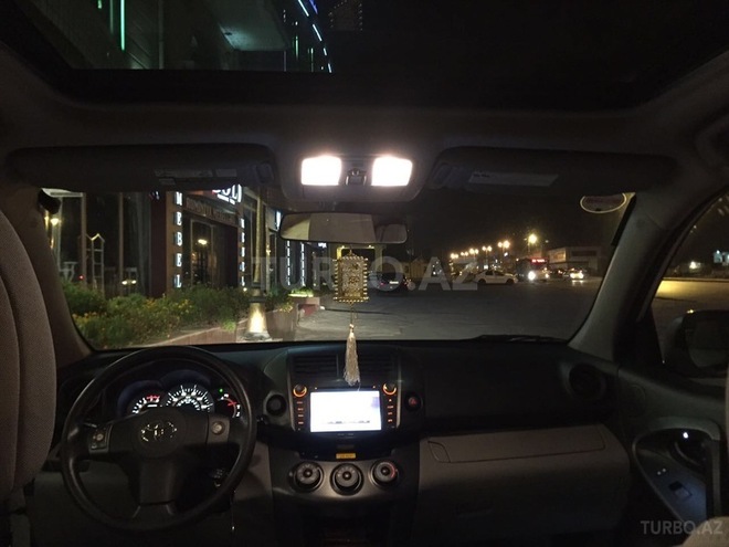 Toyota RAV4 2012, 53,450 km - 2.5 л - Bakı