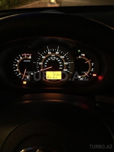 Toyota RAV4 2012, 53,450 km - 2.5 л - Bakı
