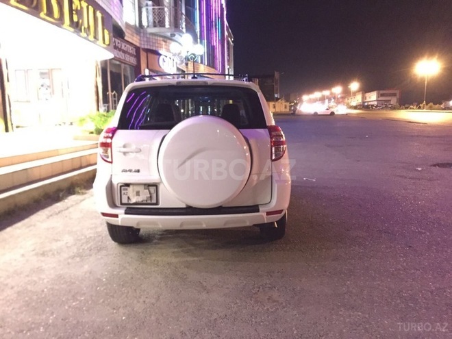 Toyota RAV4 2012, 53,450 km - 2.5 л - Bakı