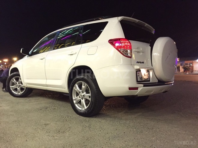 Toyota RAV4 2012, 53,450 km - 2.5 л - Bakı
