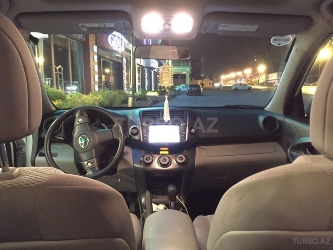 Toyota RAV4 2012, 53,450 km - 2.5 л - Bakı