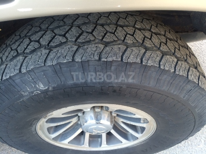 Mitsubishi Pajero 1992, 243,000 km - 2.5 л - Bakı