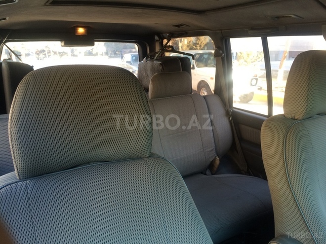Mitsubishi Pajero 1992, 243,000 km - 2.5 л - Bakı