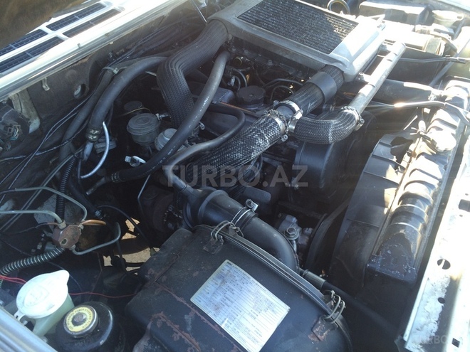Mitsubishi Pajero 1992, 243,000 km - 2.5 л - Bakı