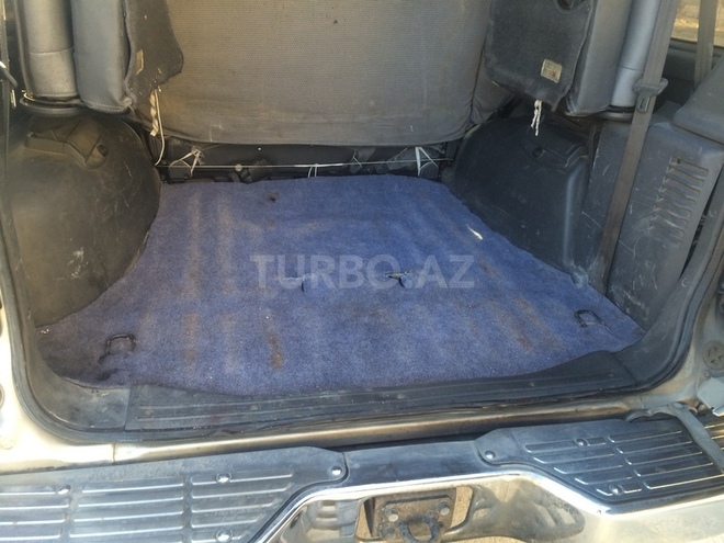 Mitsubishi Pajero 1992, 243,000 km - 2.5 л - Bakı