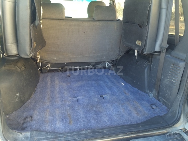 Mitsubishi Pajero 1992, 243,000 km - 2.5 л - Bakı