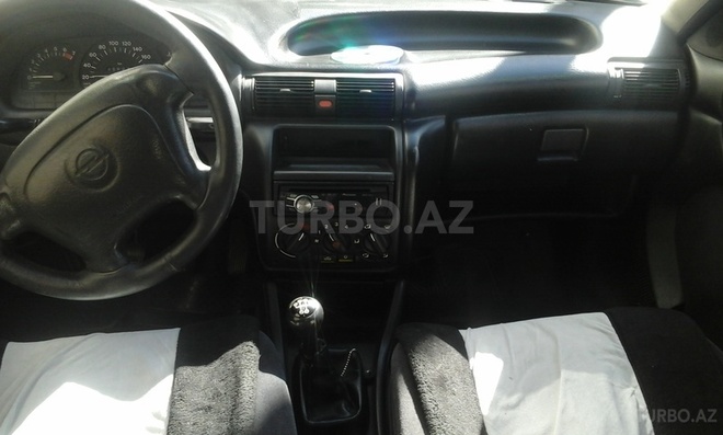 Opel Astra 1998, 250,000 km - 1.6 l - Bakı