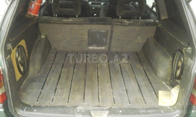 Opel Astra 1998, 250,000 km - 1.6 l - Bakı