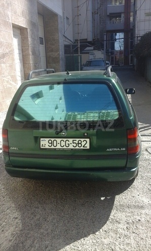 Opel Astra 1998, 250,000 km - 1.6 l - Bakı