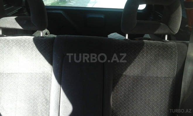 Opel Astra 1998, 250,000 km - 1.6 l - Bakı