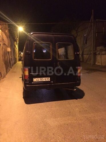 Ford Transit 1989, 240,000 km - 2.0 l - Bakı