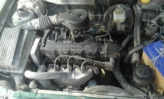Opel Astra 1998, 250,000 km - 1.6 l - Bakı