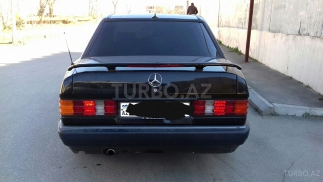 Mercedes 190 1990, 250,000 km - 1.8 л - Bakı