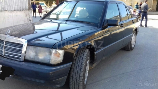 Mercedes 190 1990, 250,000 km - 1.8 л - Bakı