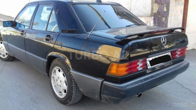 Mercedes 190 1990, 250,000 km - 1.8 л - Bakı