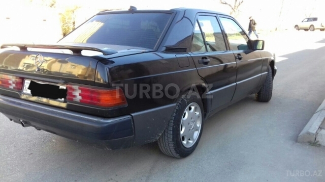 Mercedes 190 1990, 250,000 km - 1.8 л - Bakı
