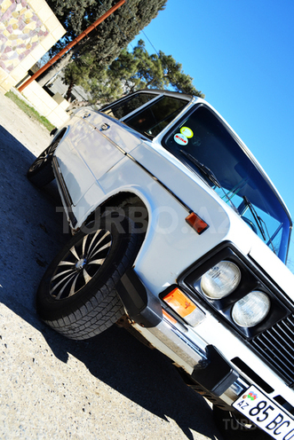 LADA (VAZ) 2106 1990, 220,000 km - 1.5 l - Bakı