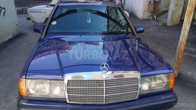 Mercedes 190 1992, 196,000 km - 2.0 l - Bakı