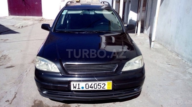 Opel Astra 1999, 280,000 km - 1.8 l - Bakı