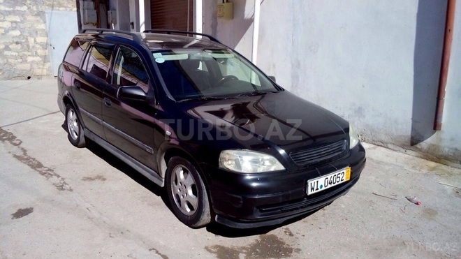 Opel Astra 1999, 280,000 km - 1.8 l - Bakı