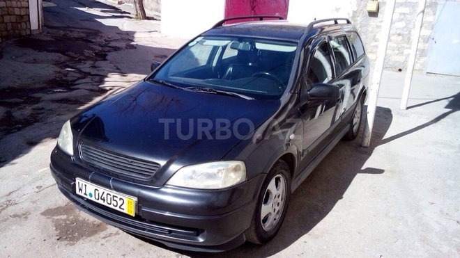 Opel Astra 1999, 280,000 km - 1.8 l - Bakı