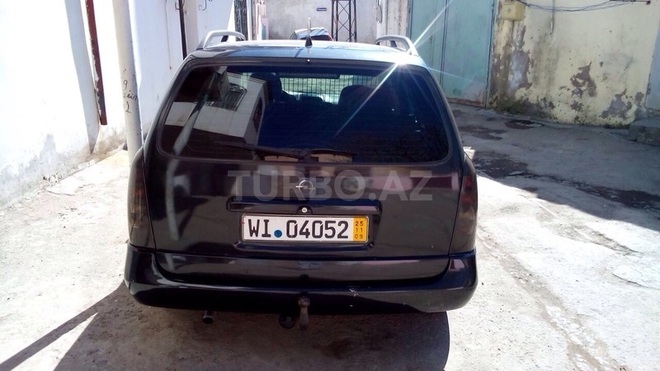 Opel Astra 1999, 280,000 km - 1.8 l - Bakı
